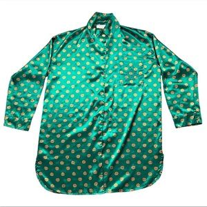 Vintage gold label Victoria’s Secret sleepshirt